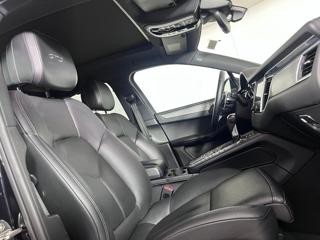 Certified Used 2018 Black Porsche GTS image 19