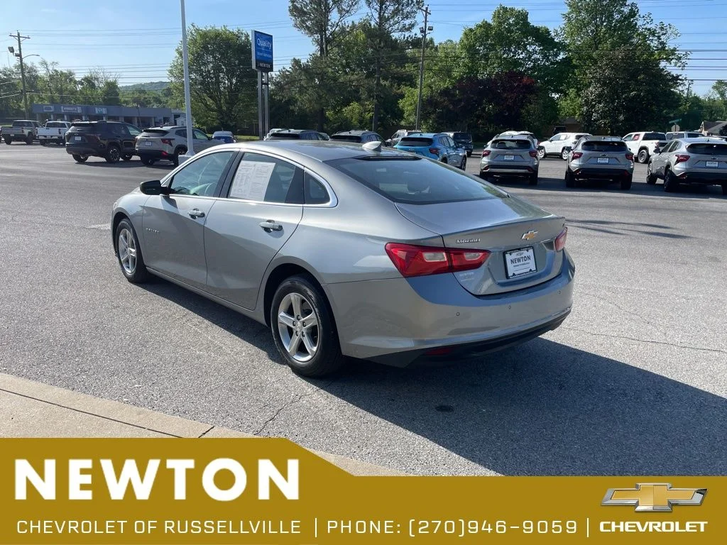 Certified Used 2024 Sterling Gray Metallic Chevrolet LT image 46
