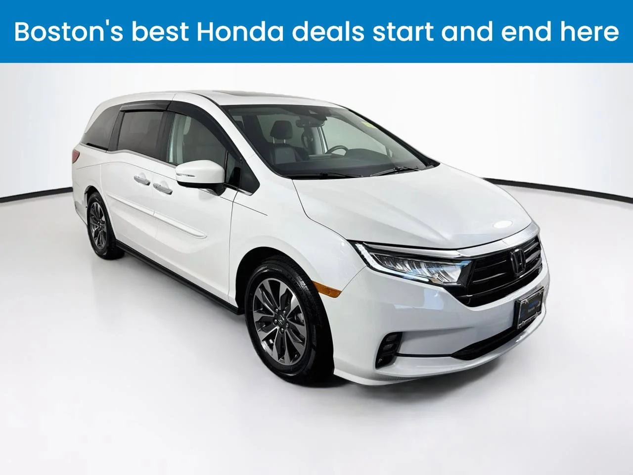 2024 Honda Odyssey