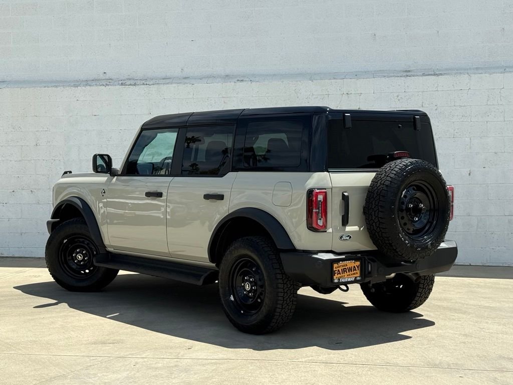 New 2026 Desert Sand Ford Outer Banks® image 3