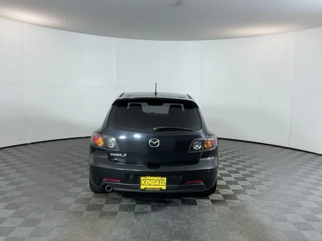 Used 2004 Black Mica Mazda s Base image 6