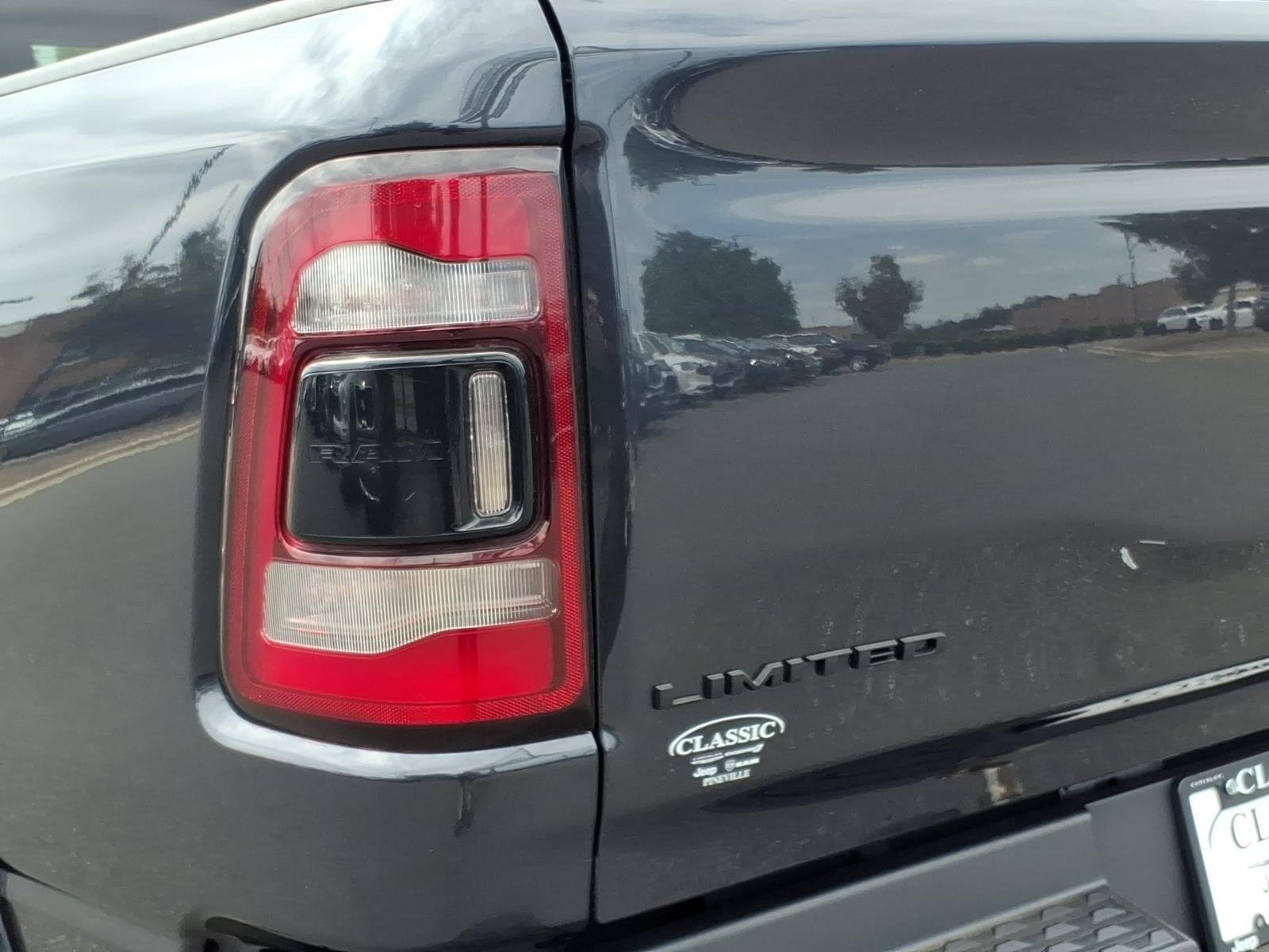 Used 2021 Maximum Steel Metallic Clearcoat Ram Limited image 19