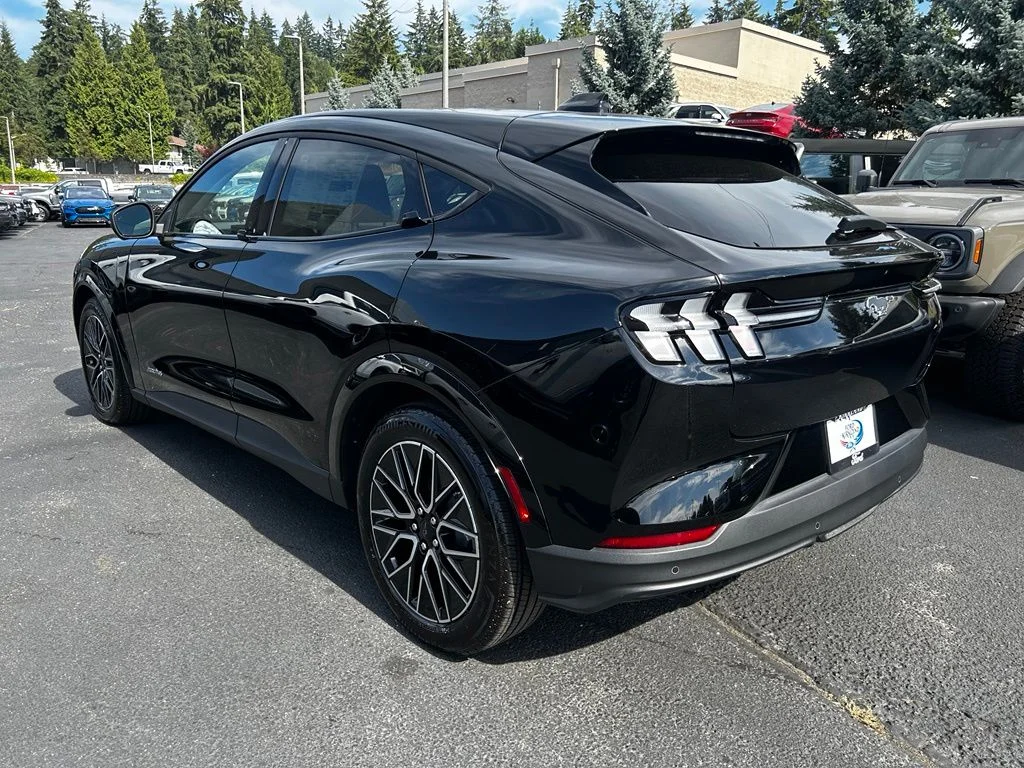 New 2026 Shadow Black Ford Premium image 4