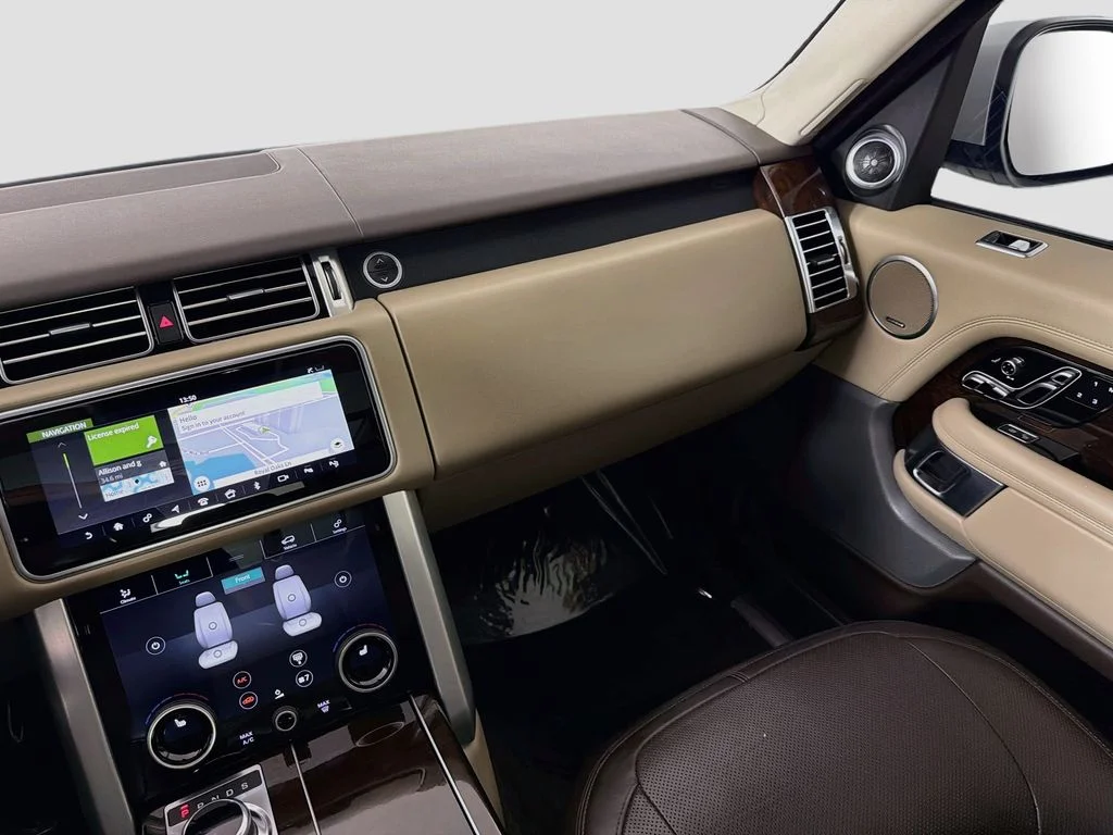 Used 2020 White Land Rover Supercharged image 25