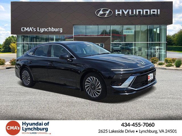 2025 Hyundai Sonata Hybrid SEL
