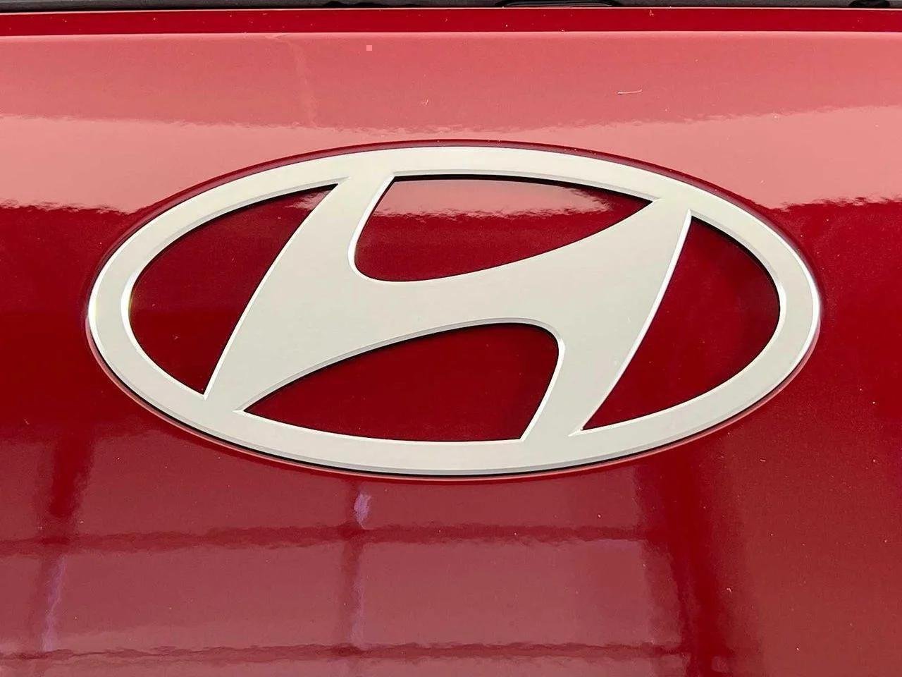 New 2026 Ultimate Red Hyundai SEL AWD image 19