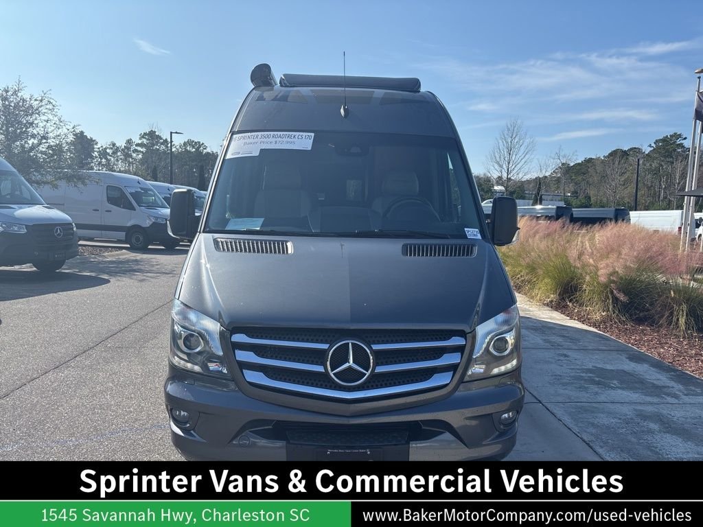 2016 Mercedes-Benz Sprinter Cab Chassis Base - Photo 8