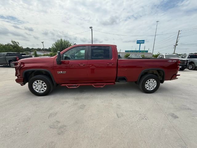 Used 2020 Cajun Red Tintcoat Chevrolet LT image 2