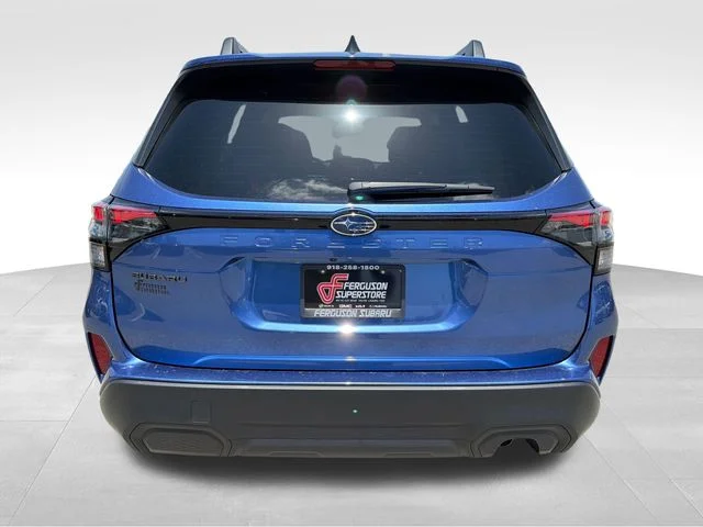 New 2026 DAYBREAK BLUE PEARL Subaru Premium image 6
