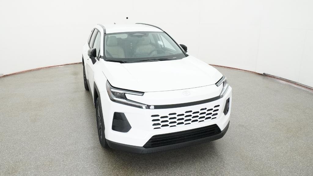 New 2026 Ice Cap Toyota XLE Premium image 12