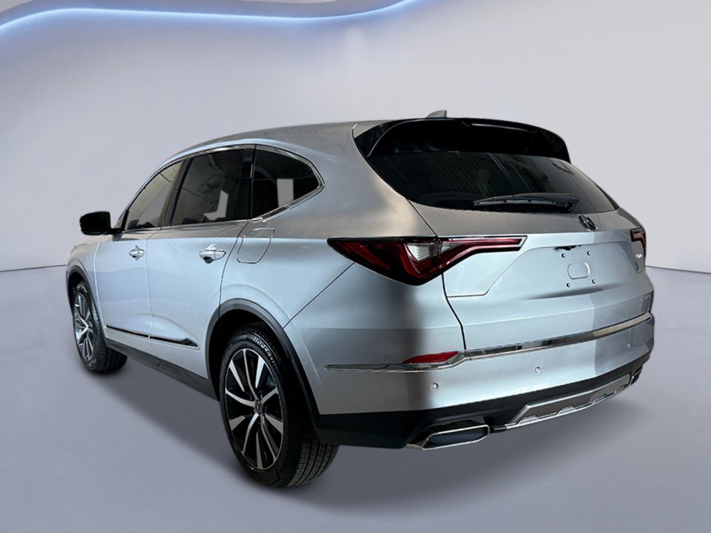 New 2026 Solar Silver Metallic Acura w/Technology Package image 3