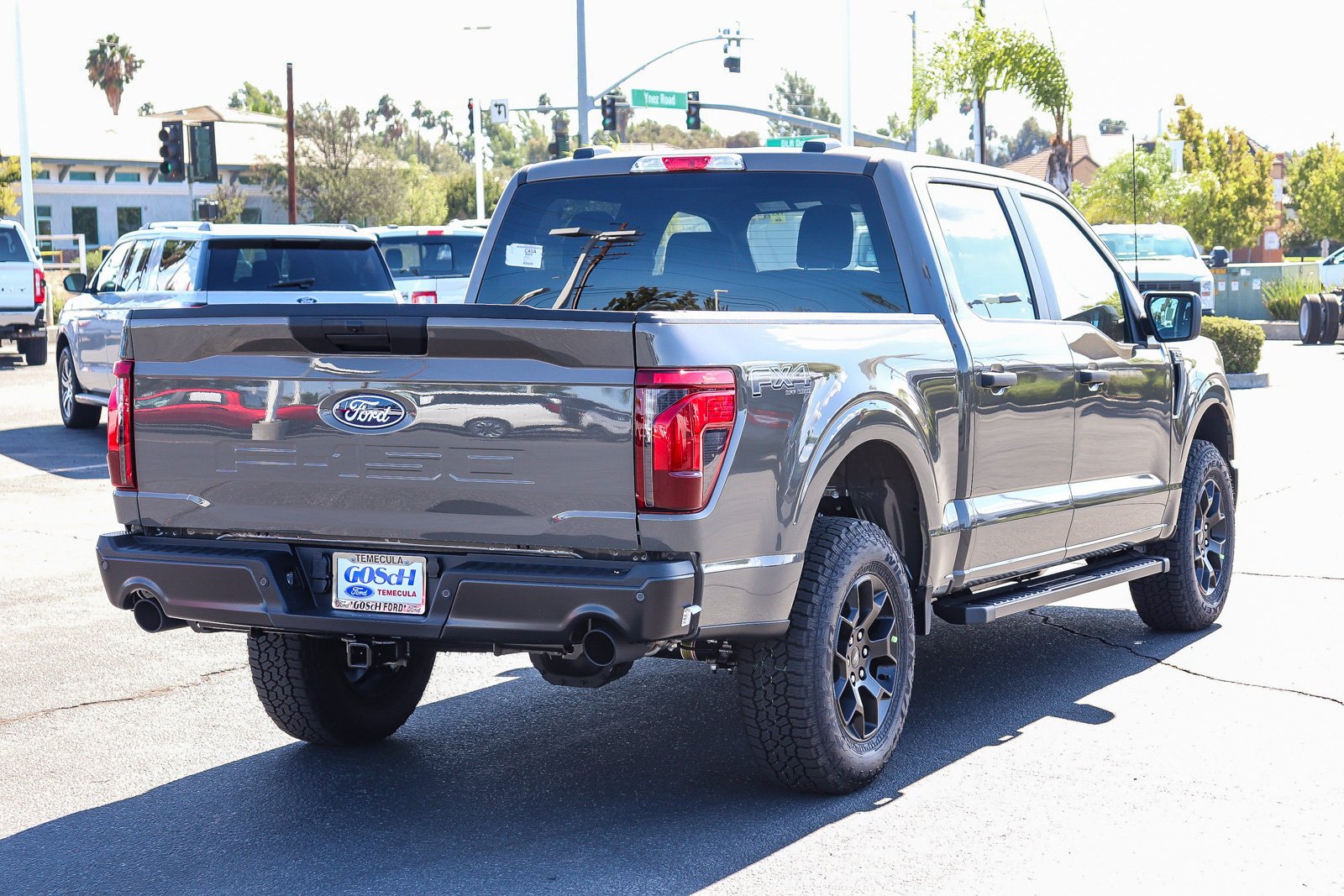 New 2026 Marsh Gray Ford STX® image 5