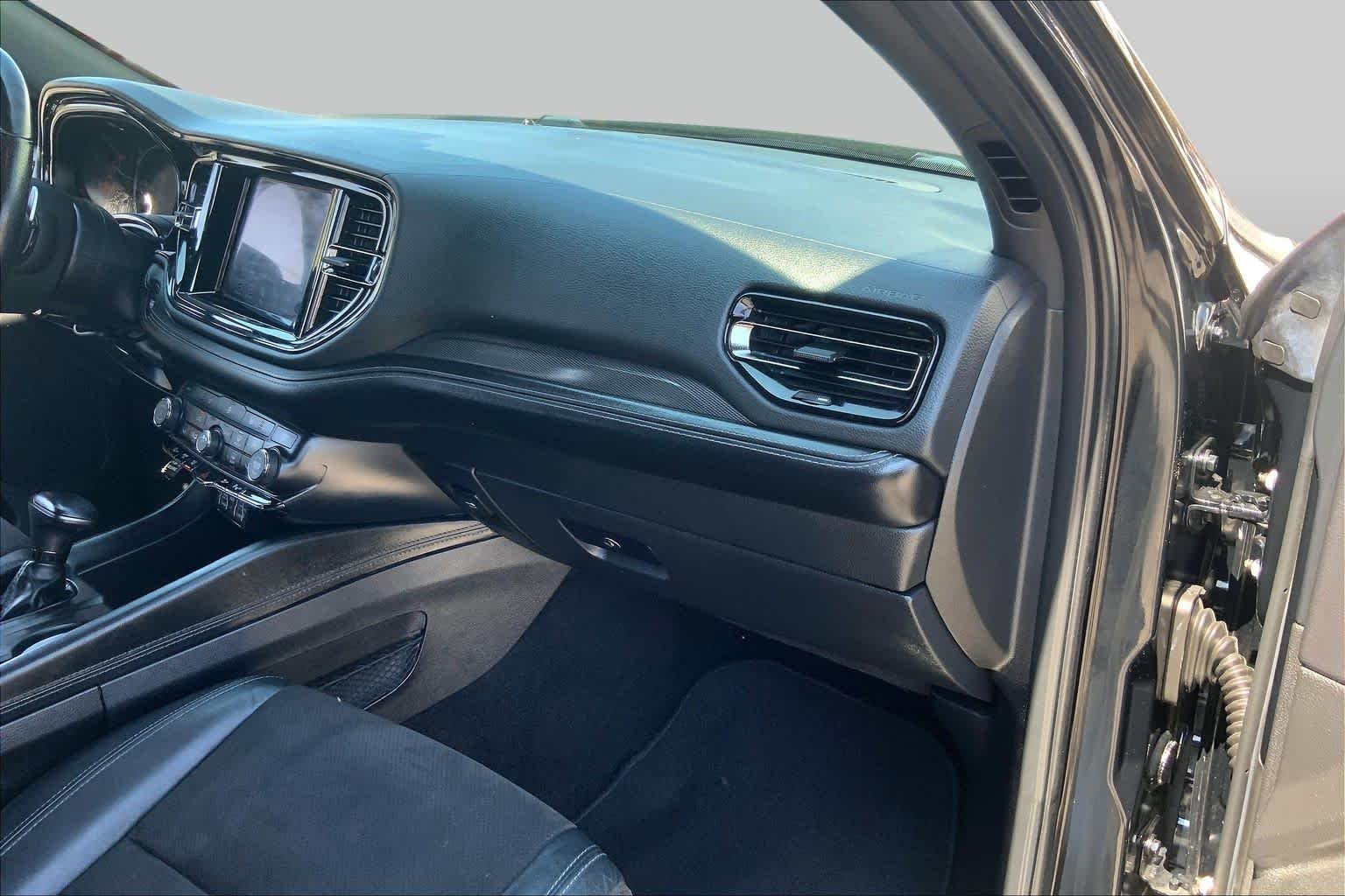 Used 2021 DB Black Clearcoat Dodge GT Plus image 16