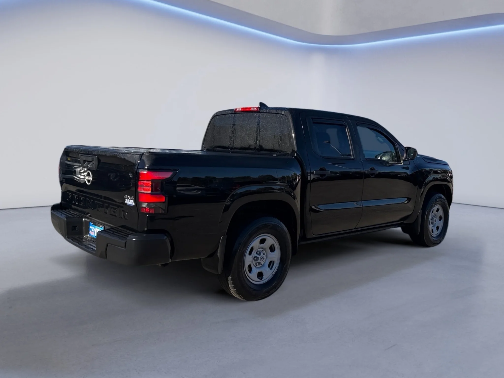 Used 2024 Super Black Nissan S image 3