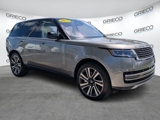 2023 Land Rover Range Rover SE