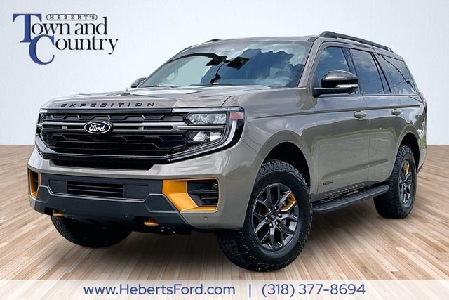 2027 Ford Expedition Tremor®