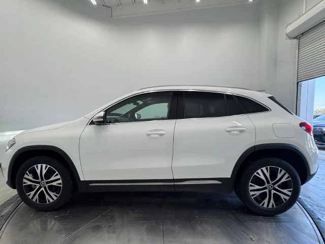 Certified Used 2026 Polar White Mercedes-Benz GLA 250 image 16