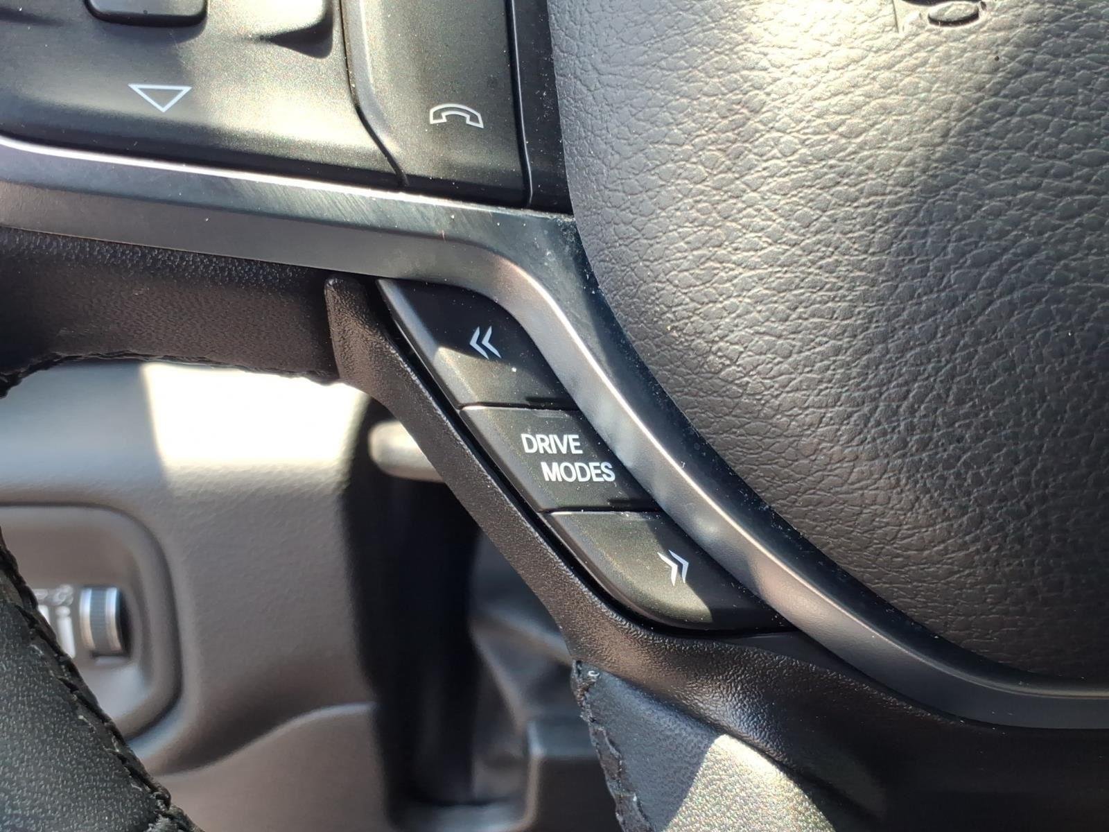 Used 2025 Hydro Blue Pearlcoat Ram Big Horn image 8