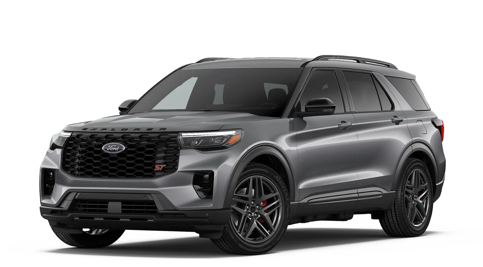 2026 Ford Explorer's photo
