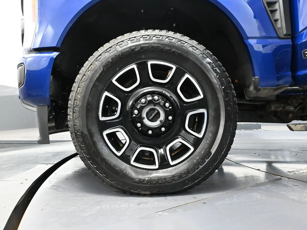 Certified Used 2026 Blue Ford Platinum image 16