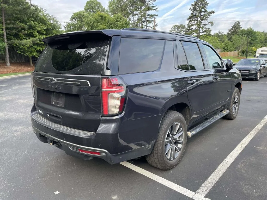 Used 2022 Dark Ash Metallic Chevrolet Z71 image 6