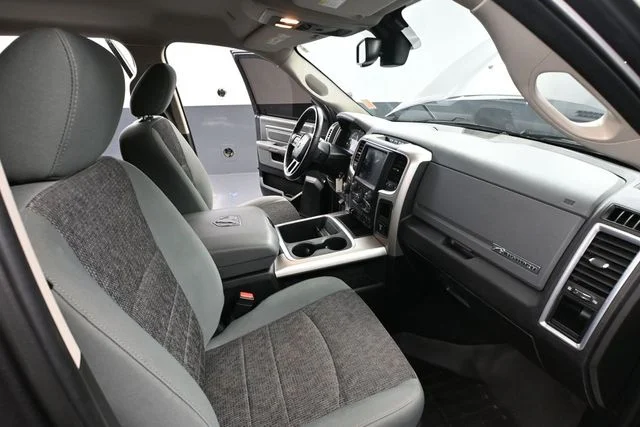 2018 RAM Ram 1500 Pickup Big Horn - Photo 46