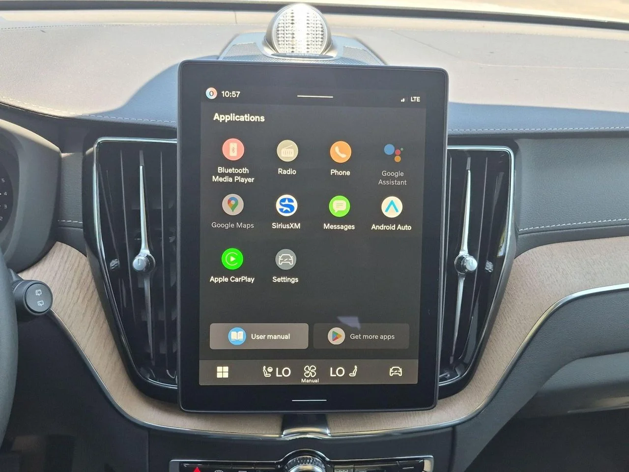 New 2026 Vapour Grey Volvo Ultra image 8