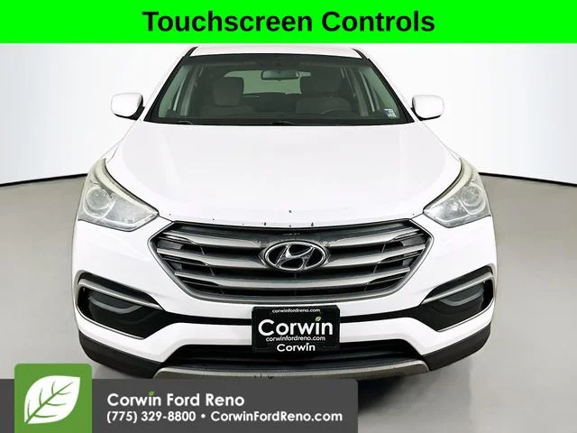 Used 2017 Hyundai Santa Fe Sport with VIN 5XYZTDLB0HG412508 for sale in Reno, NV