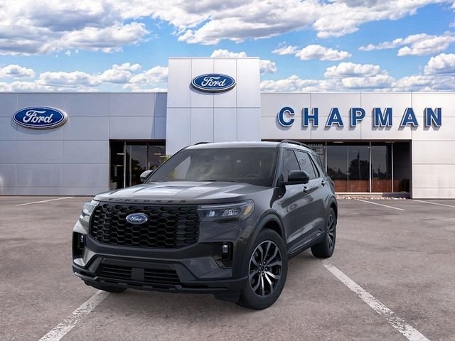 New 2026 Agate Black Metallic Ford ST-Line image 2