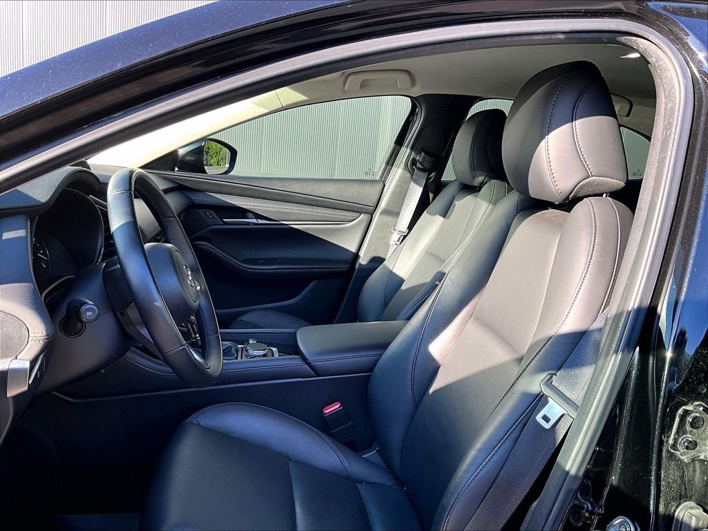 Used 2025 Black Mazda 2.5 S Select Sport image 7