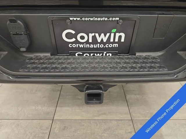 Used 2024 Black Chevrolet ZR2 image 19
