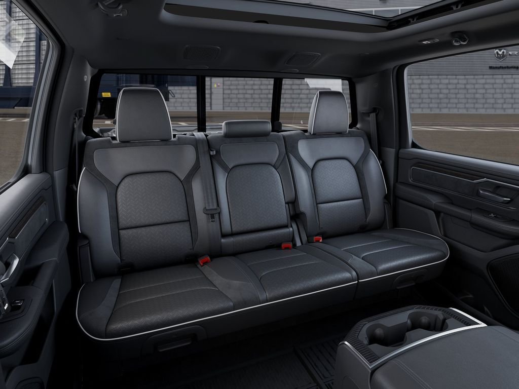 New 2026 Silver Zynith Exterior Paint RAM Laramie image 15