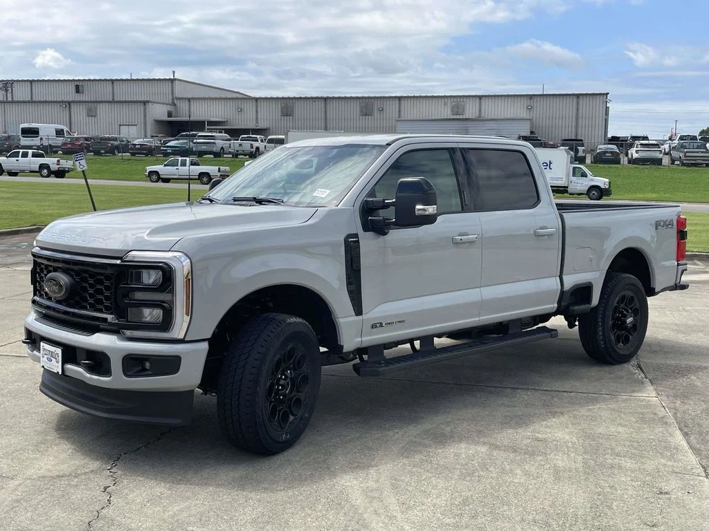 New 2026 Avalanche Ford F-250® Lariat® image 7
