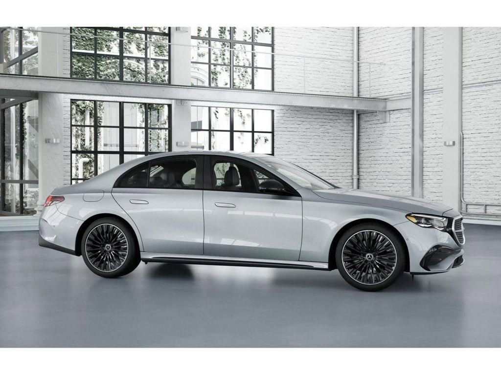New 2026 Cirrus Silver Metallic Mercedes-Benz E 350 image 56