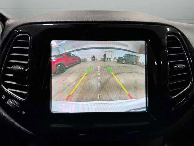 Used 2020 White Jeep Limited image 14