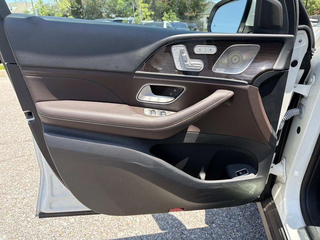 Certified Used 2022 White Mercedes-Benz GLE 350 image 19