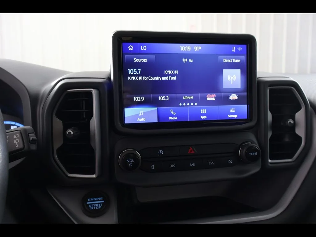 Used 2022 Black Ford Big Bend image 16