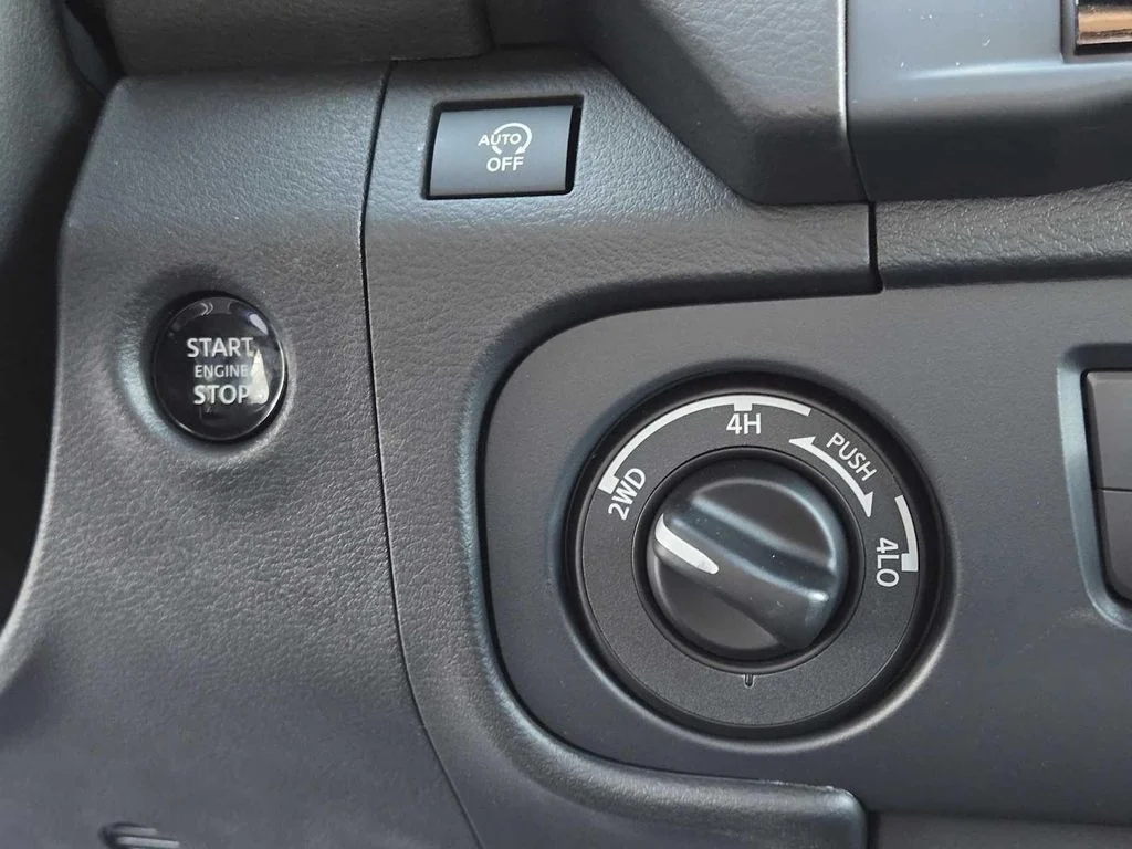 2026 Nissan Frontier SV - Photo 28