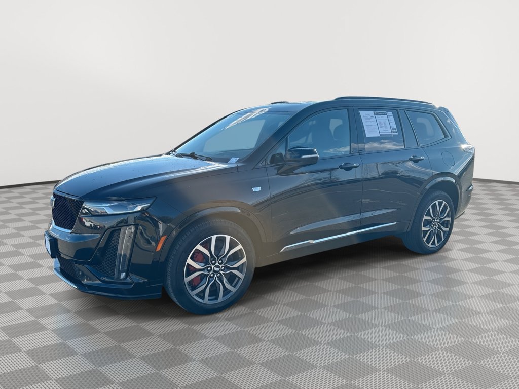 2024 Cadillac XT6 Sport