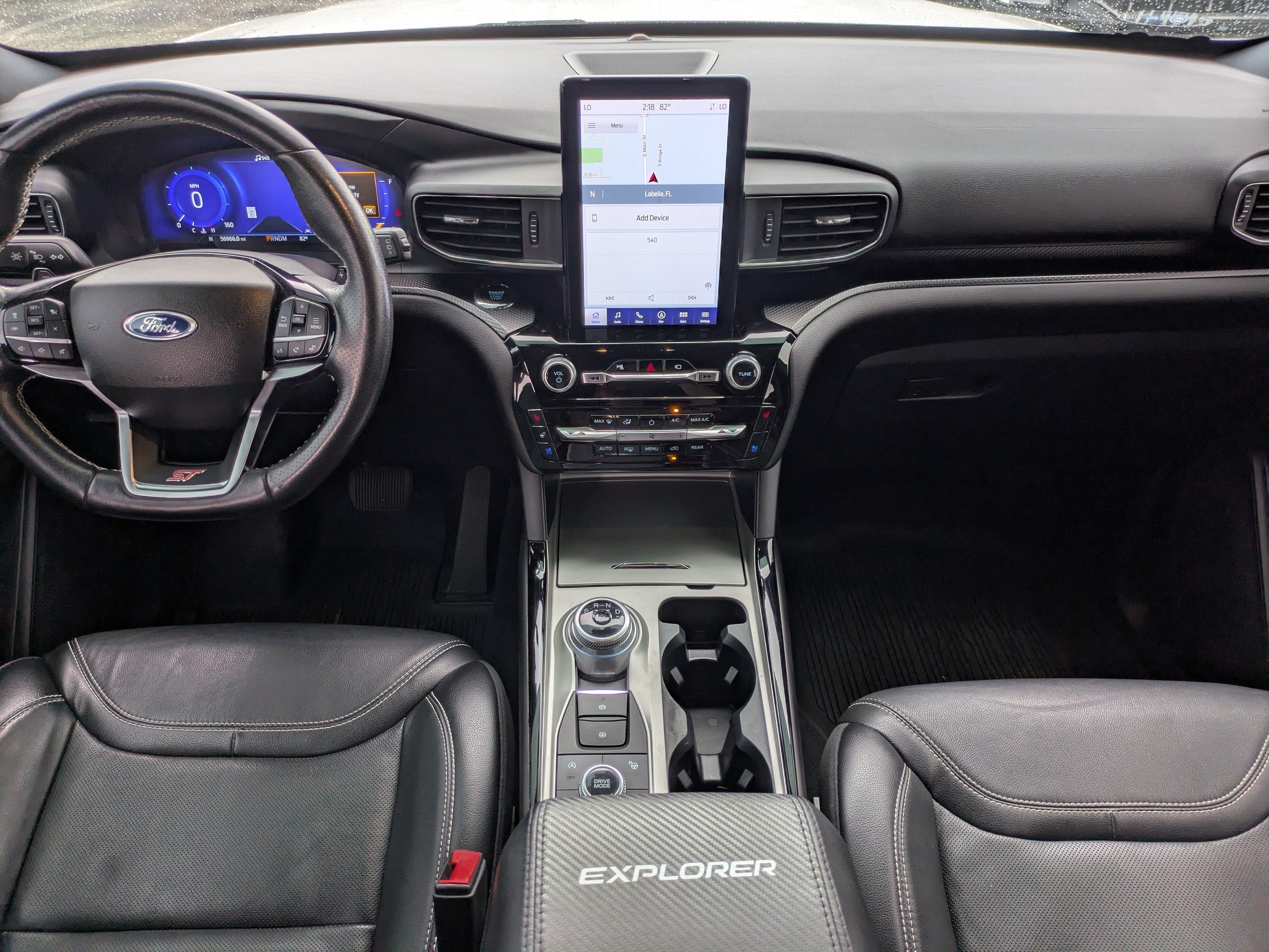 Used 2022  Ford ST image 14