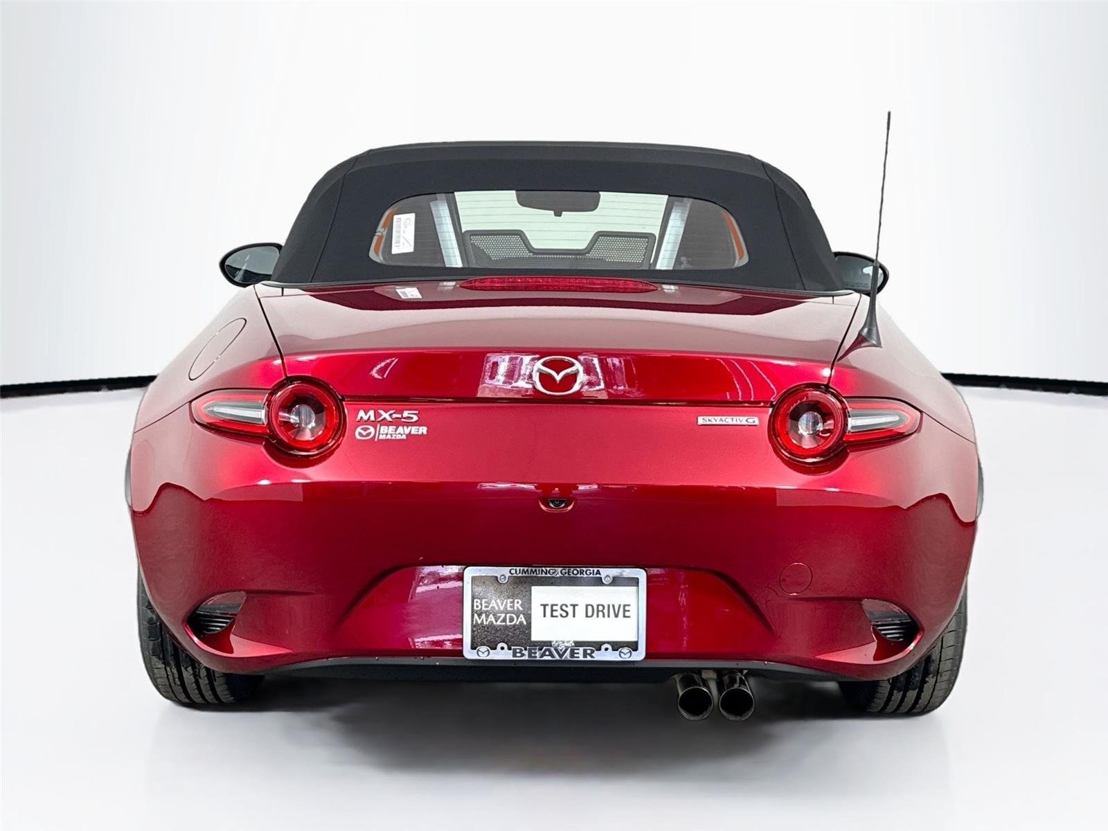 New 2026 Soul Red Crystal Metallic Mazda Sport image 11