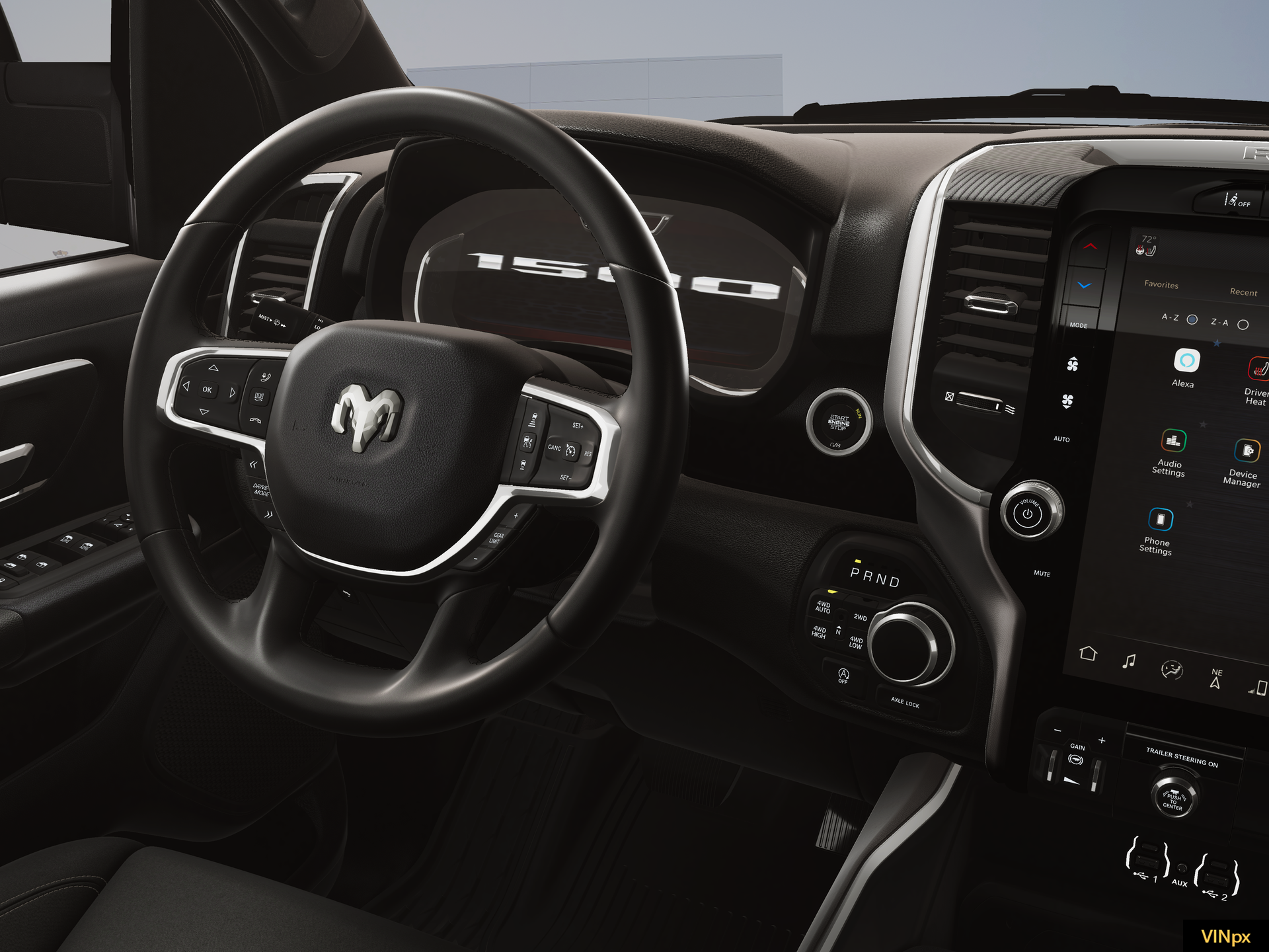 2026 RAM 1500 Big Horn/Lone Star - Photo 21