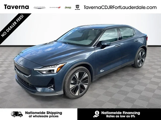 2024 Polestar 2 Long Range Dual Motor