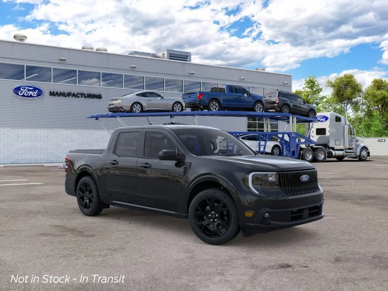 New 2026 Black Ford Lobo Standard image 7