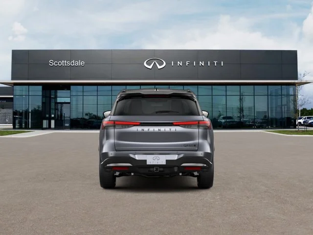New 2027 2T MNBW BLUE INFINITI Autograph AWD image 2