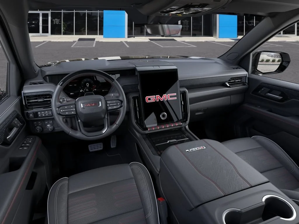 2026 GMC Yukon XL AT4 Ultimate - Photo 15