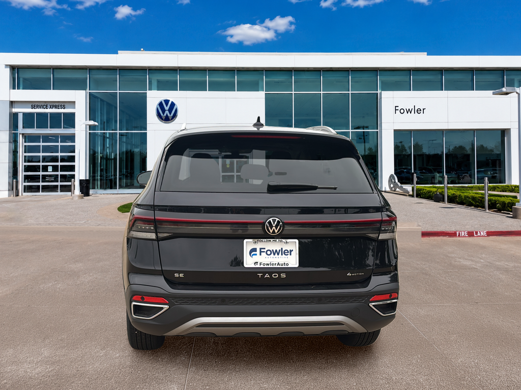 New 2026 Black Volkswagen 1.5T SE image 6