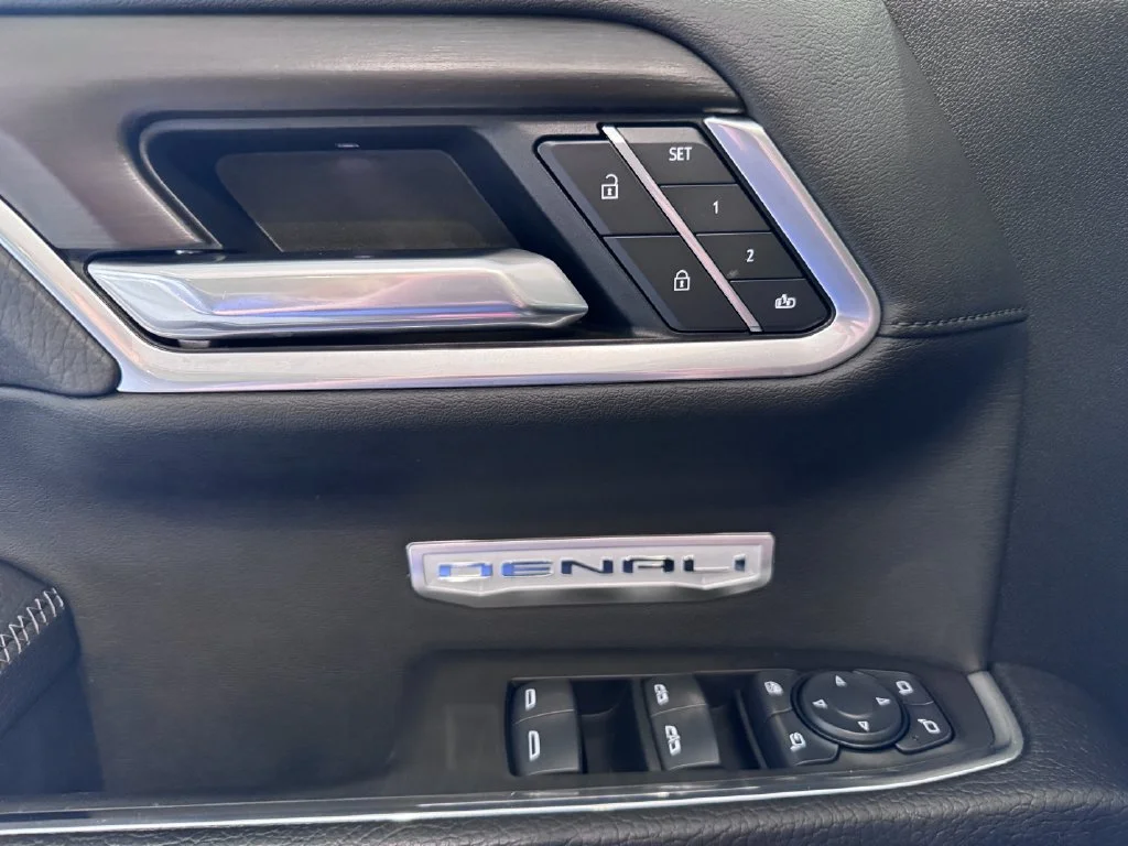 2025 GMC Sierra 1500 Denali - Photo 27