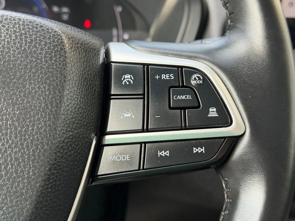 Used 2025 Black Toyota XLE image 18