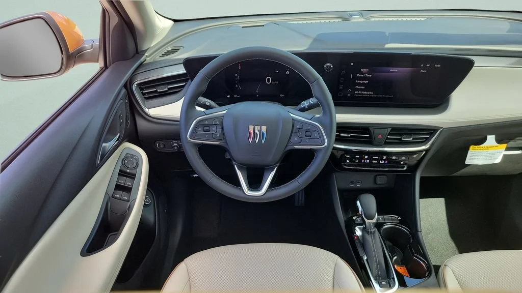 New 2026 Copper Ice Metallic Buick Avenir image 12